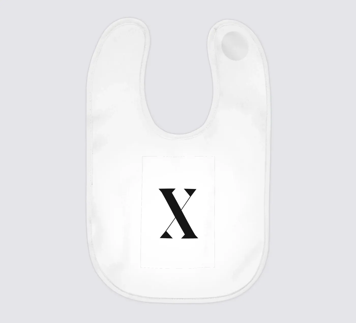 X bavaglino da n.4