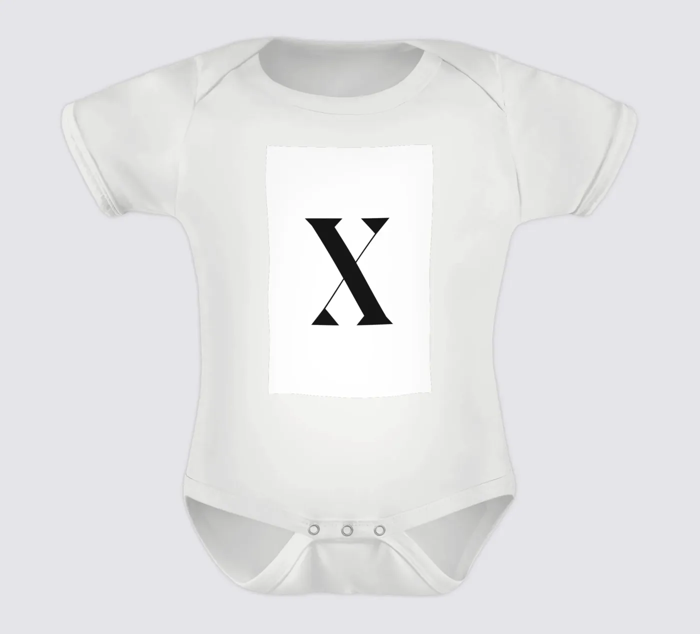 X body bébé de n.4