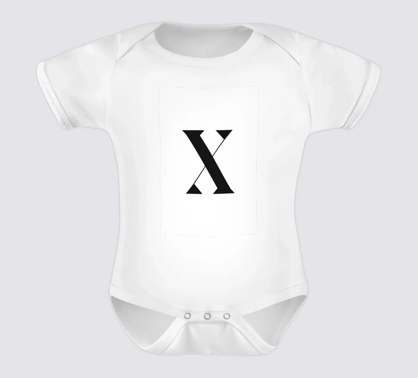 X body bébé de n.4
