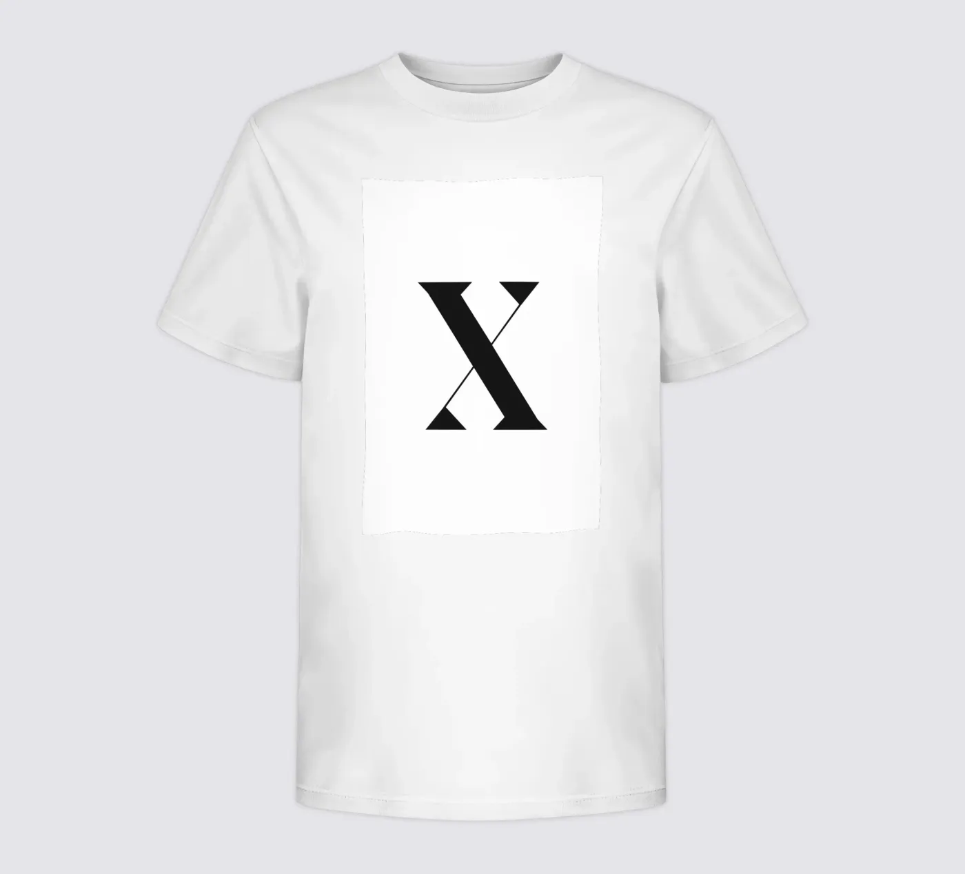 X kinder t-shirt van n.4