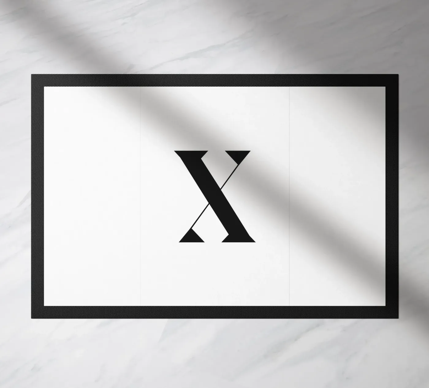 X doormat by n.4