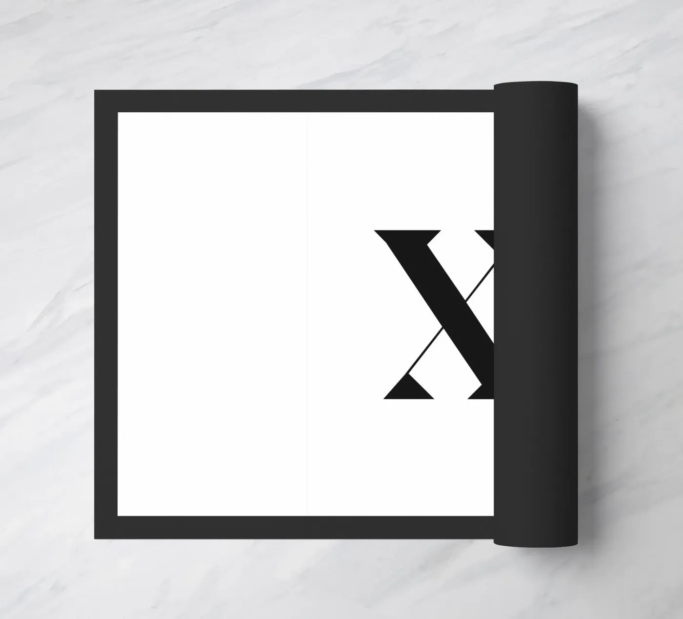 X doormat by n.4