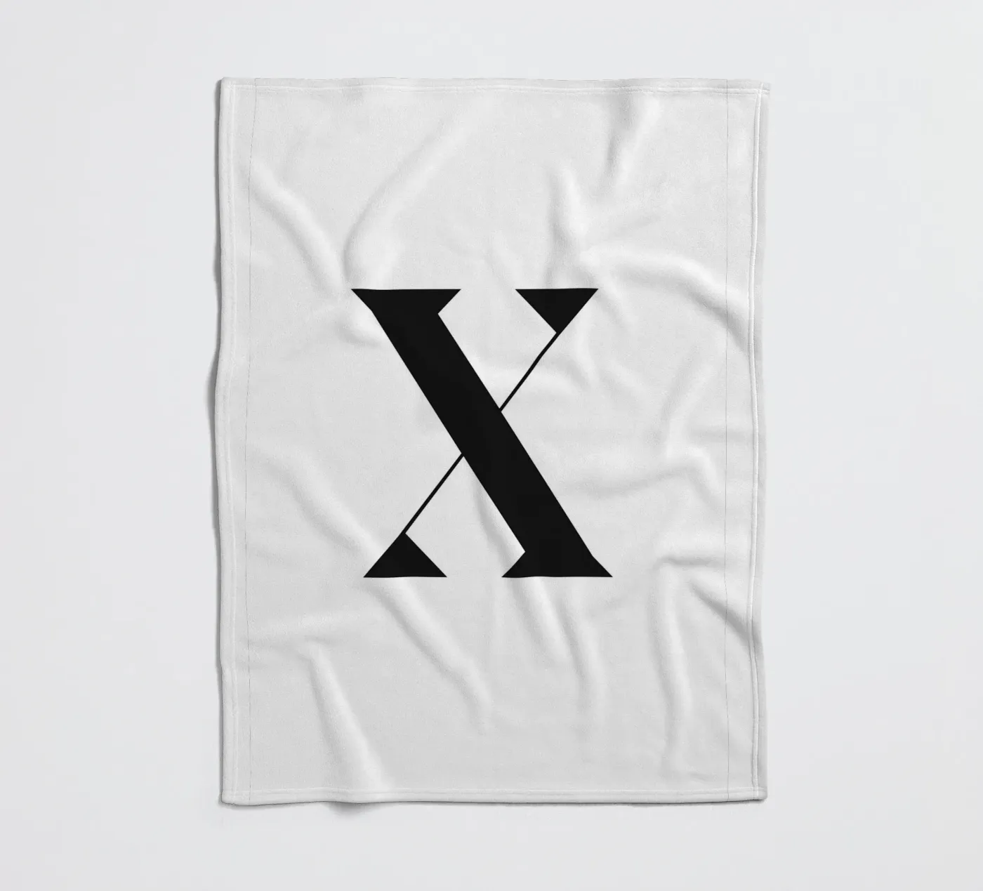 X Fleecedecke von n.4