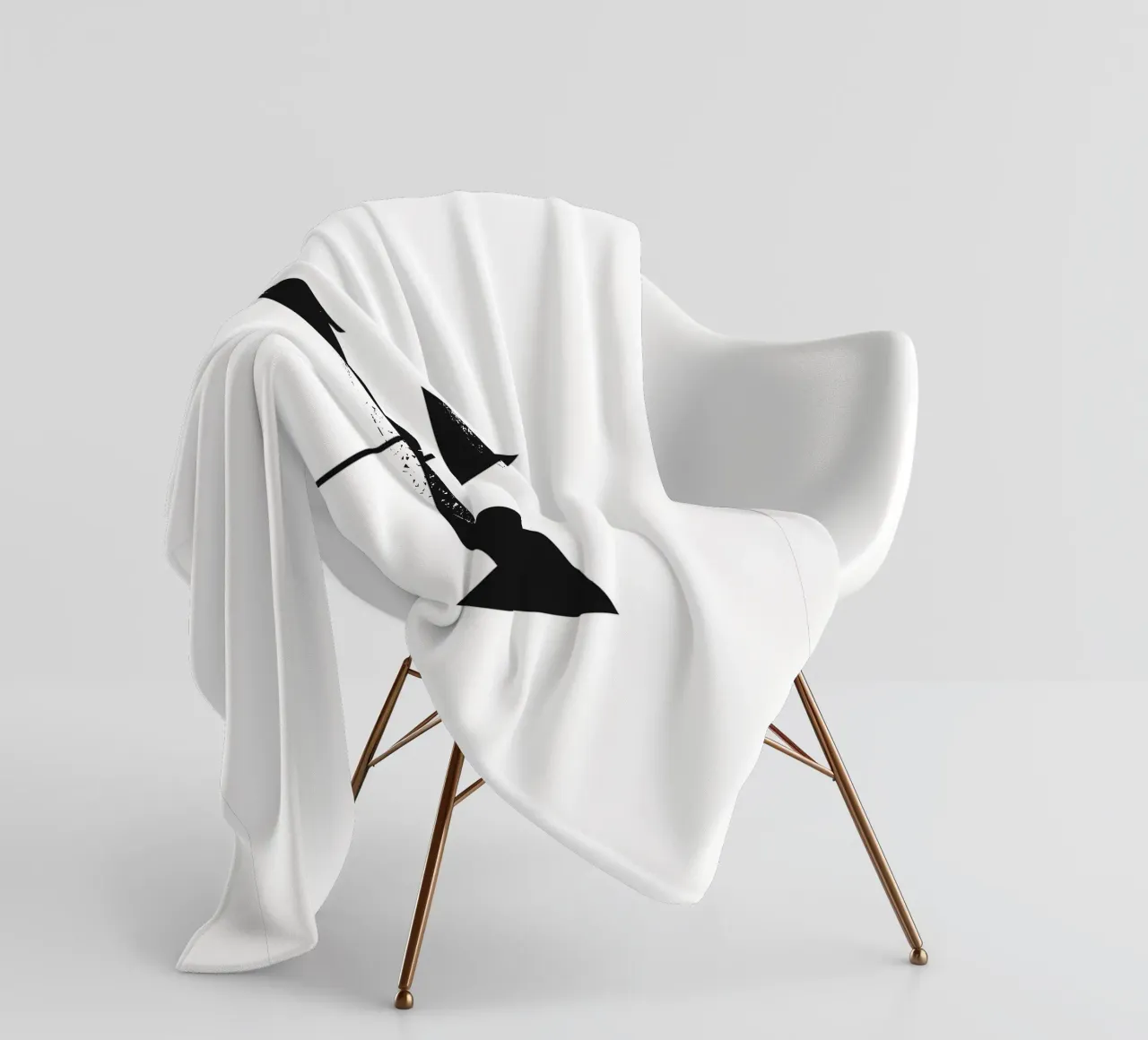 X Fleecedecke von n.4