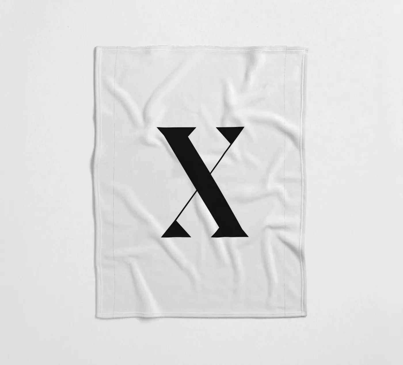 X Fleecedecke von n.4