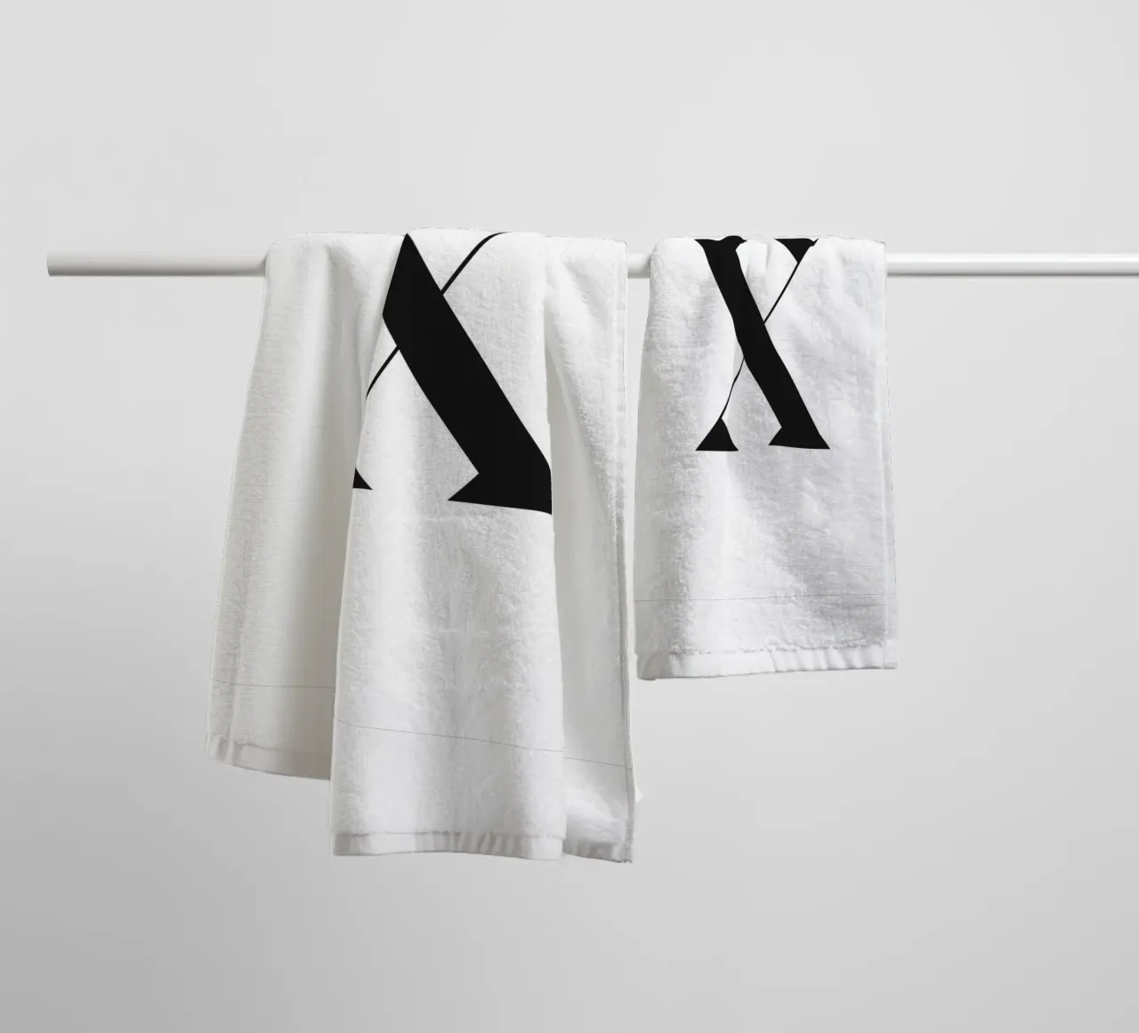 X towel by n.4