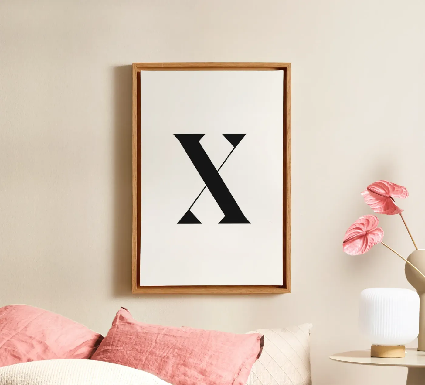 X canvas by n.4