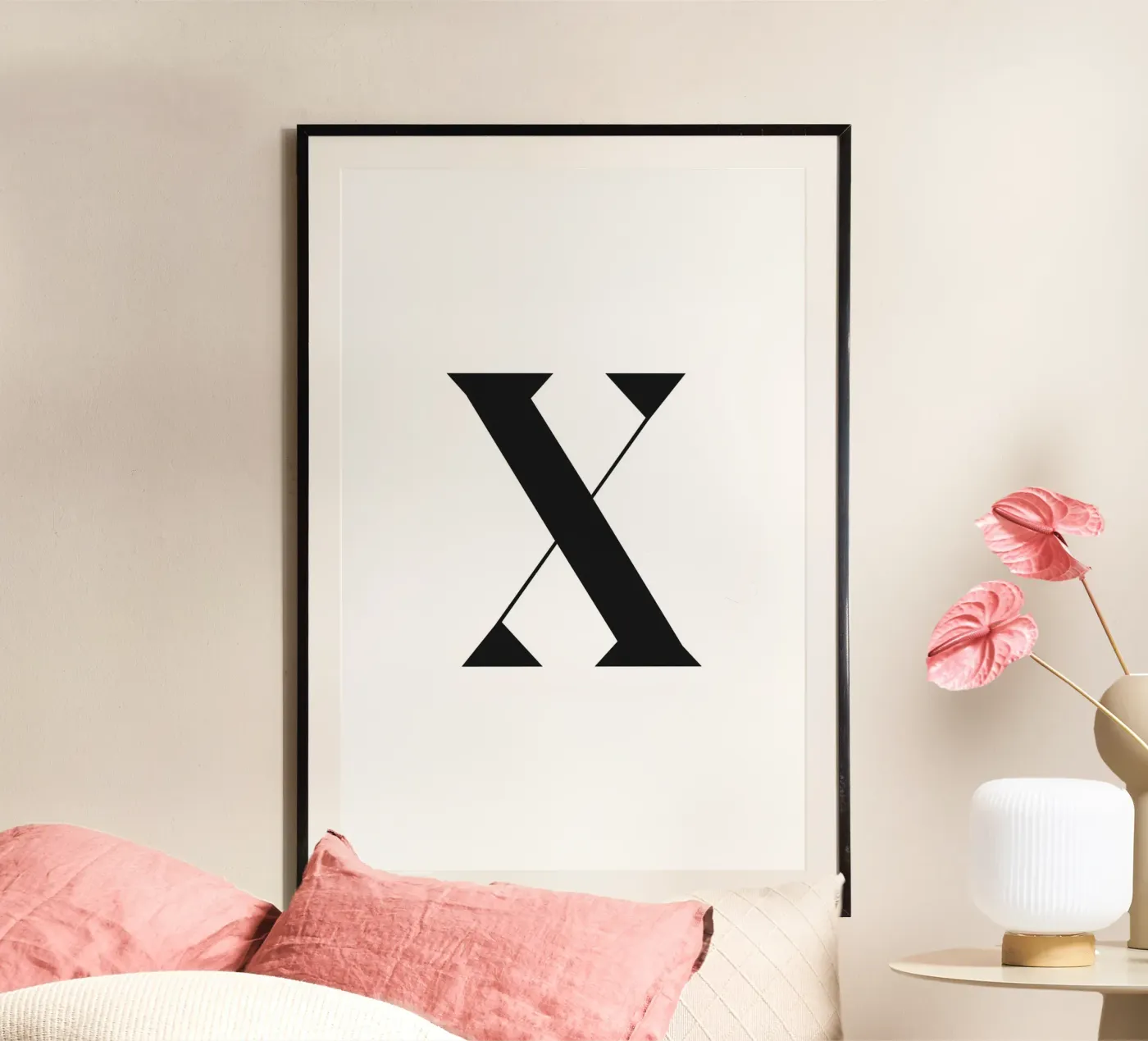 X poster da n.4