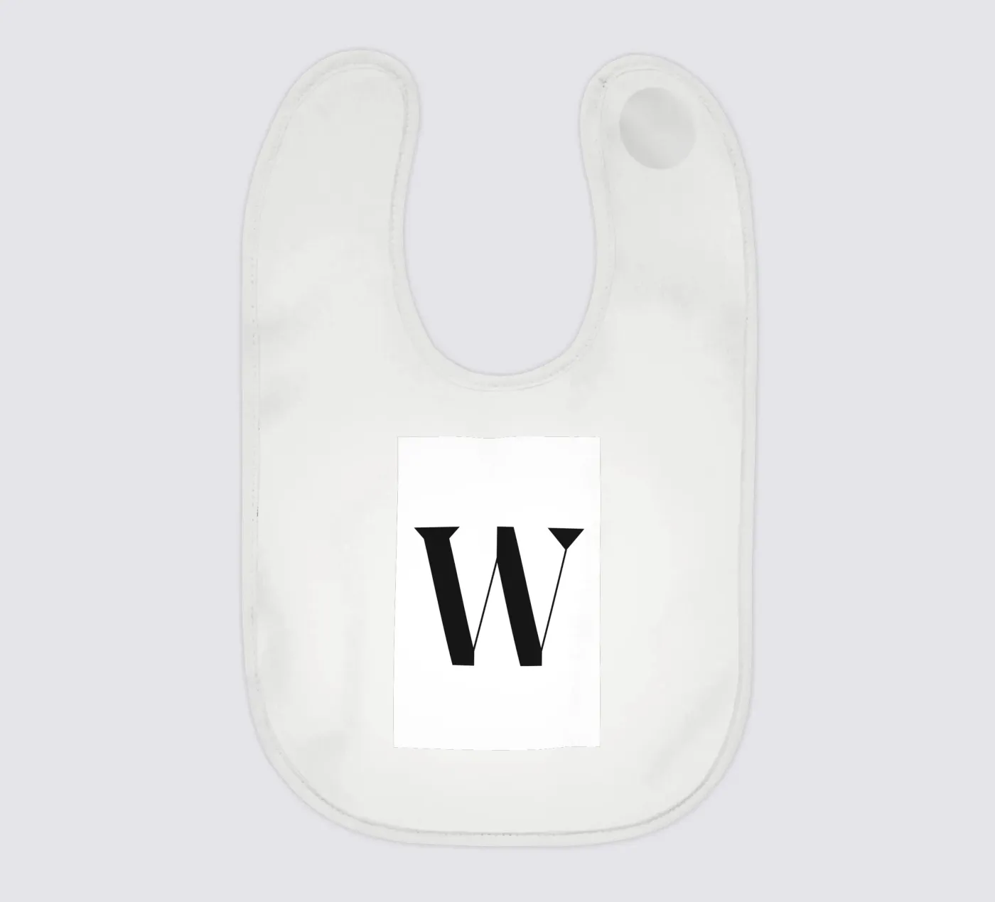 W Babylätzchen von n.4