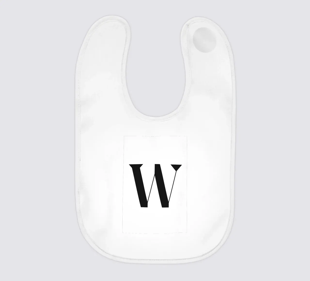 W Babylätzchen von n.4