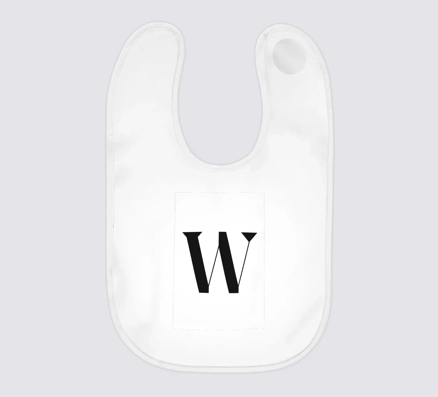 W Babylätzchen von n.4