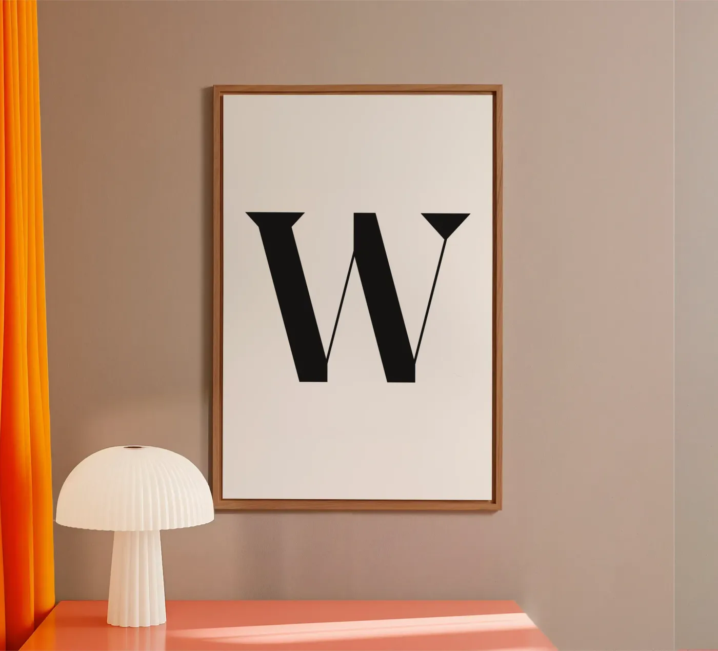 W forex-plaat van n.4