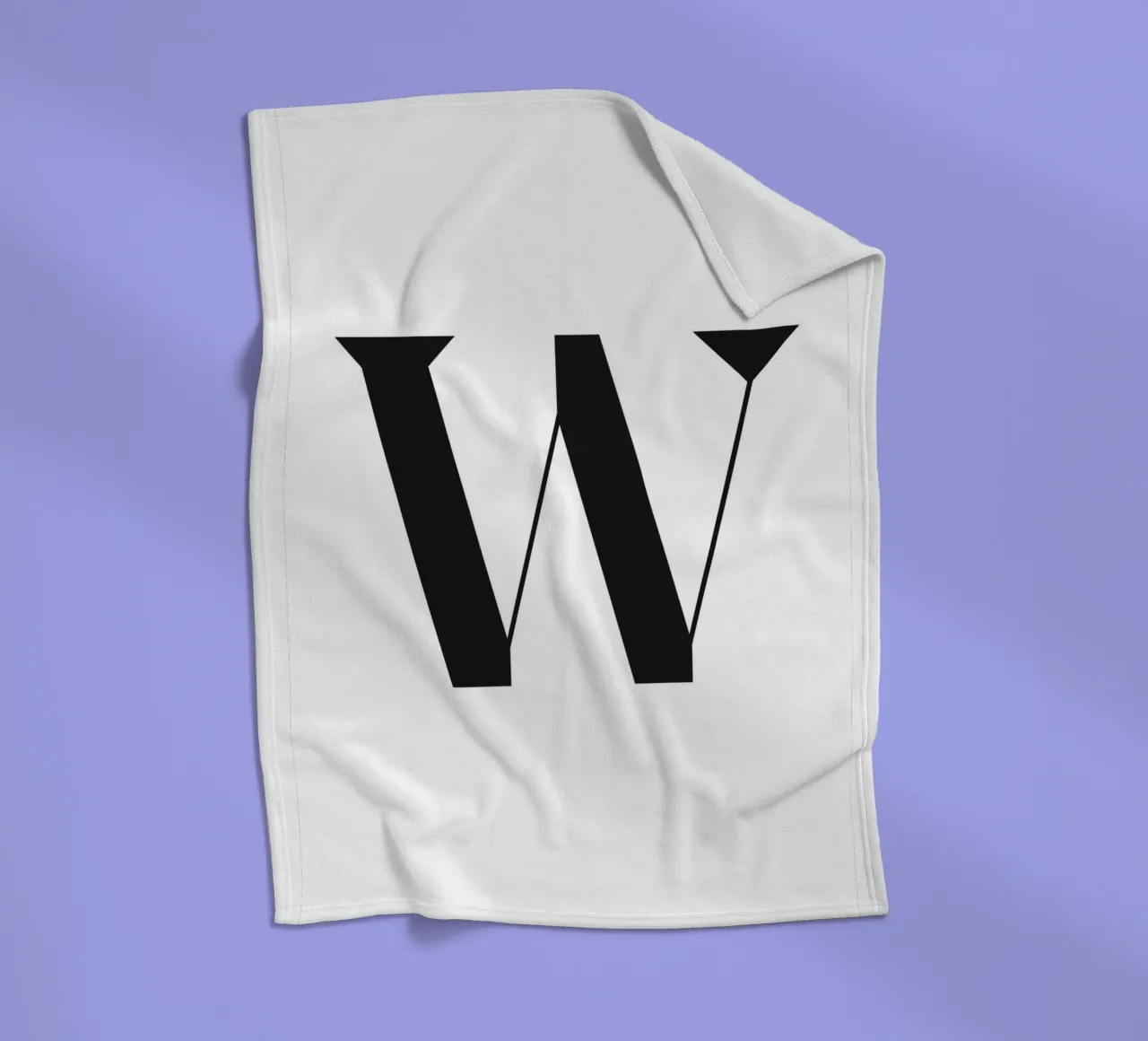 W Fleecedecke von n.4