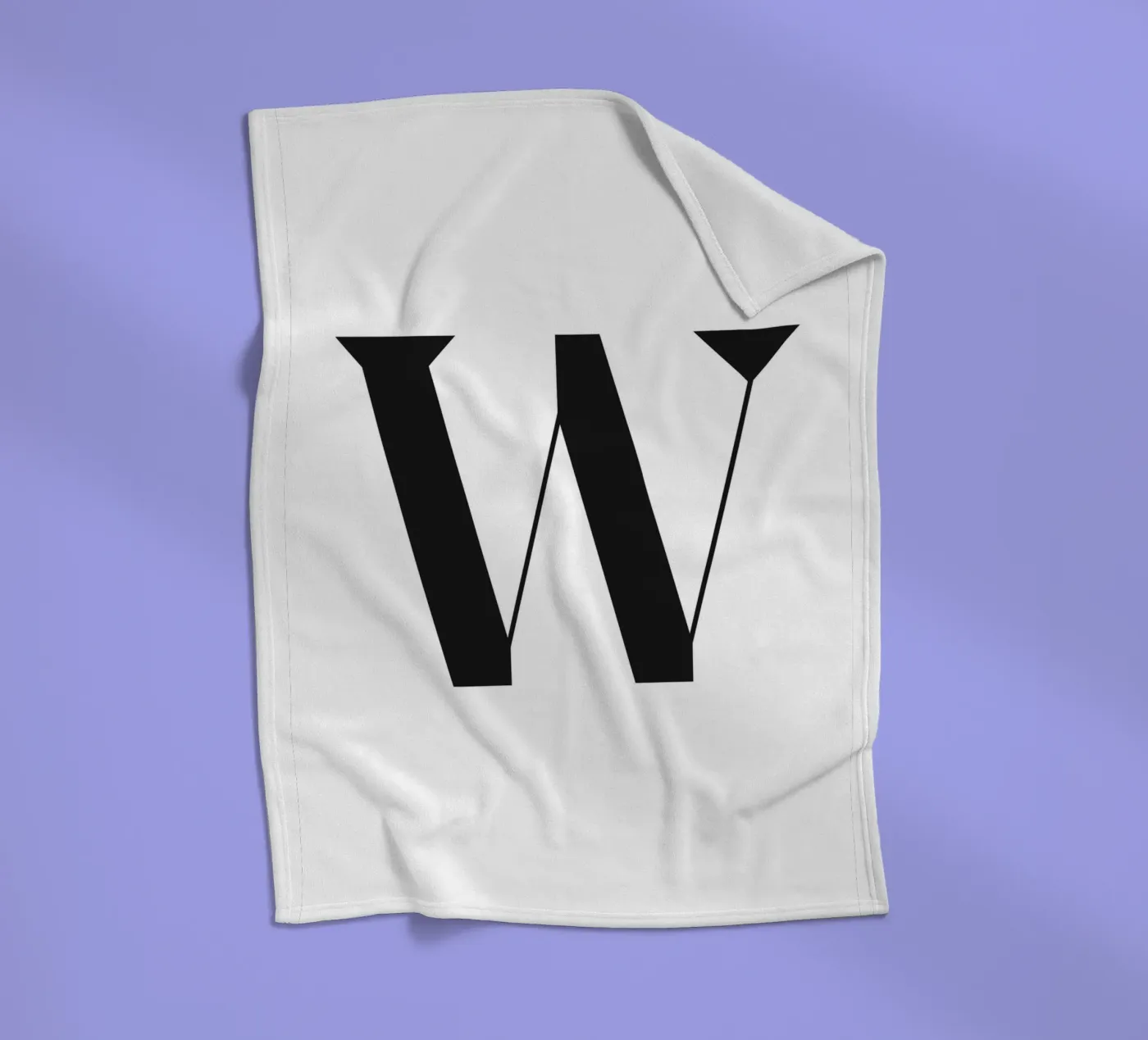 W Fleecedecke von n.4