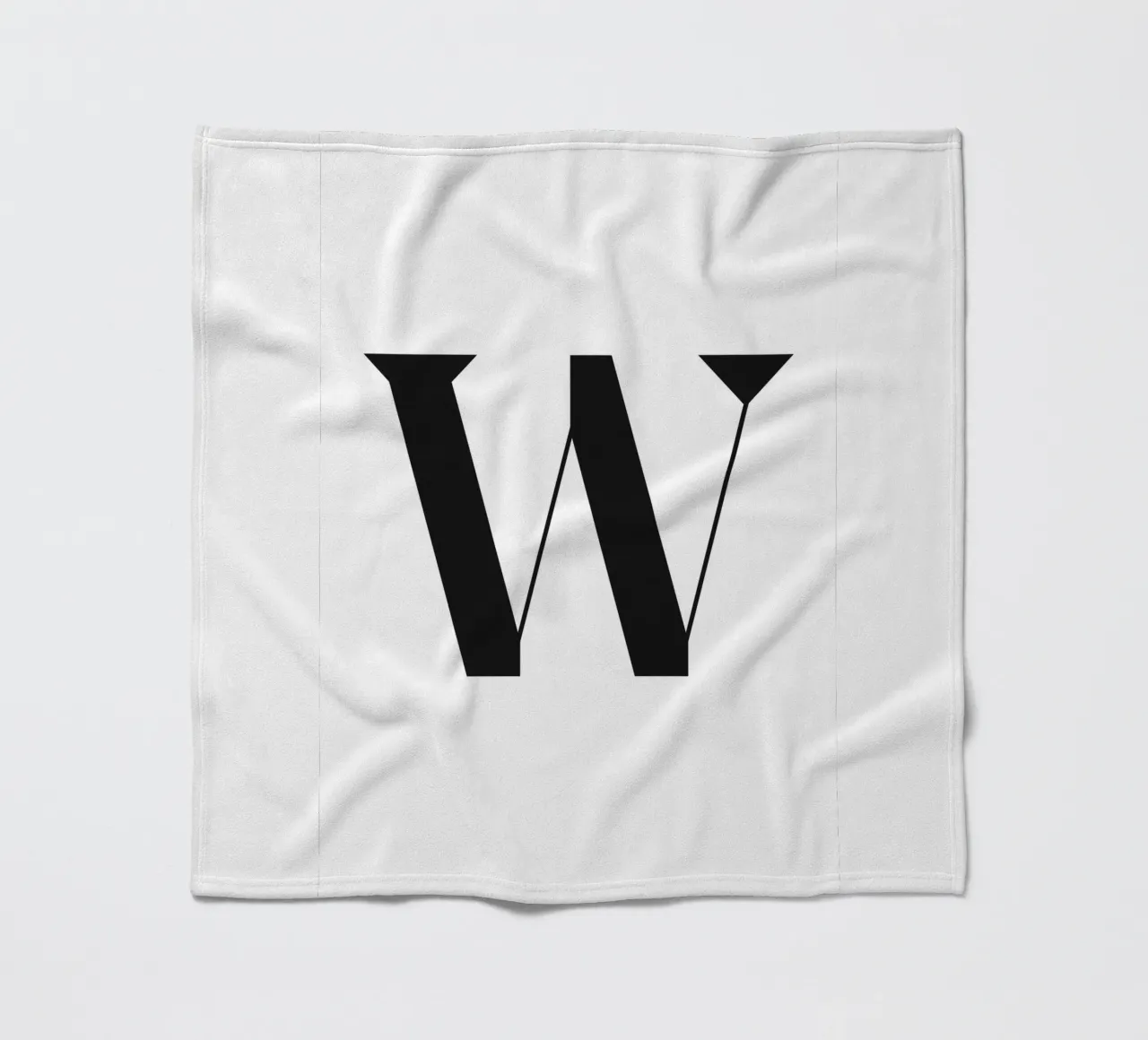 W Fleecedecke von n.4