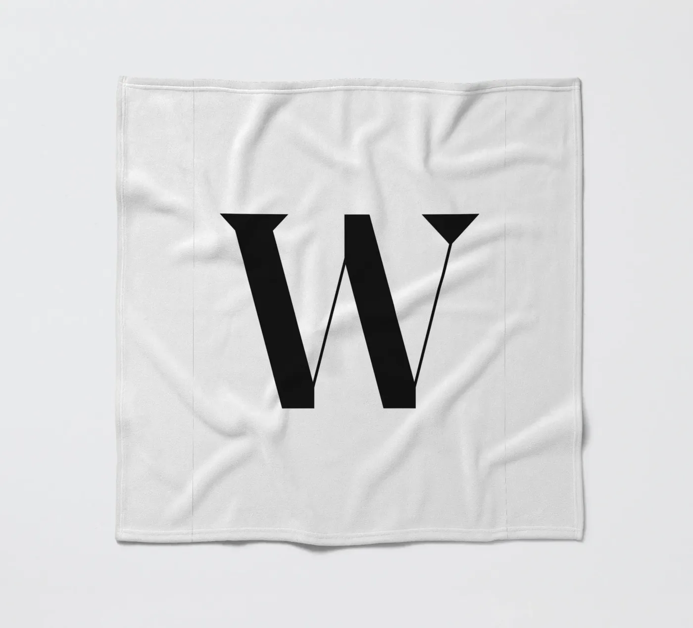 W Fleecedecke von n.4