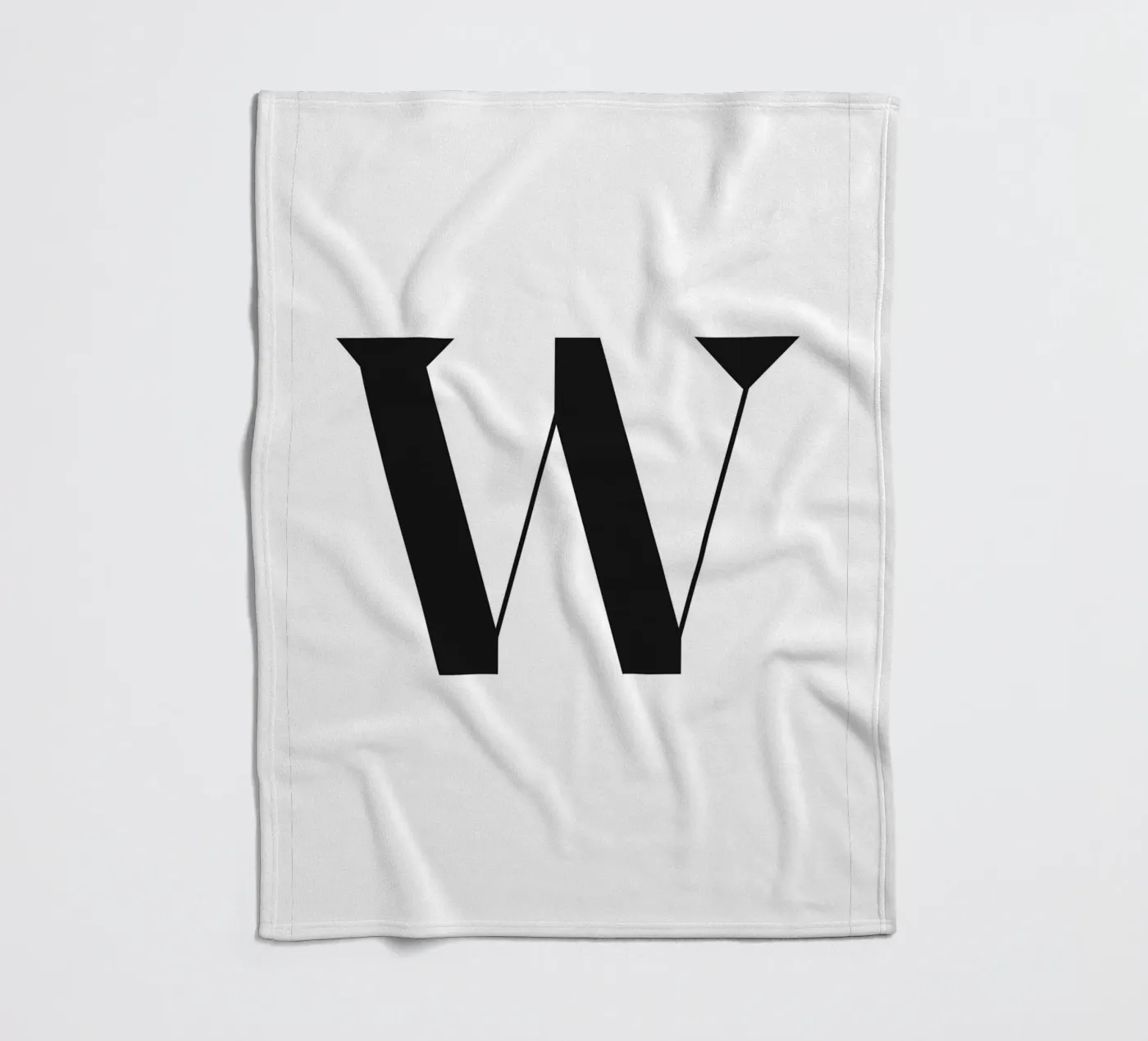 W Fleecedecke von n.4