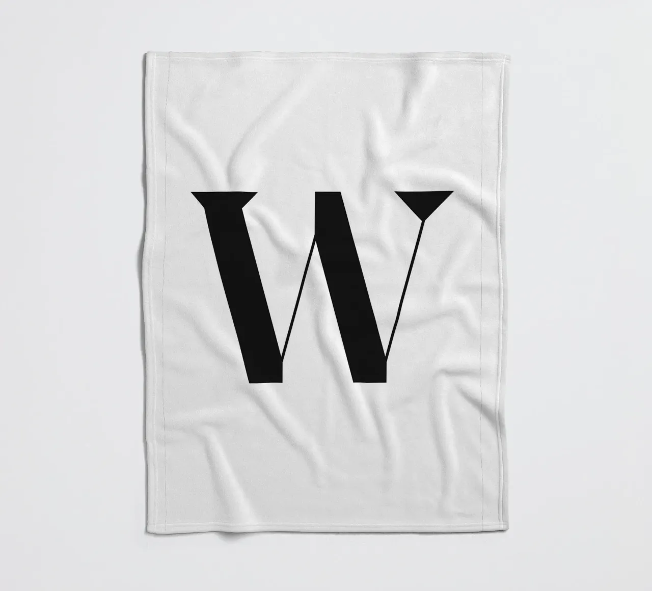 W Fleecedecke von n.4