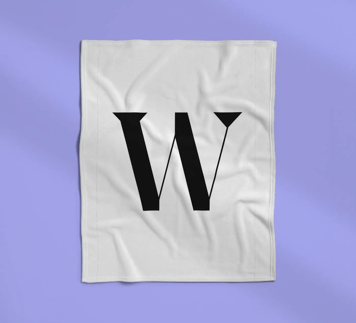 W Fleecedecke von n.4