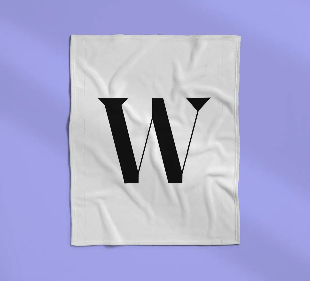 W Fleecedecke von n.4