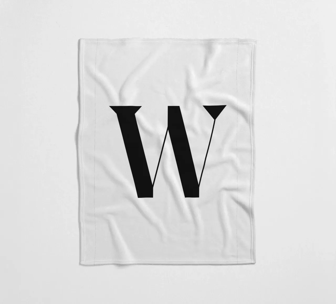 W Fleecedecke von n.4