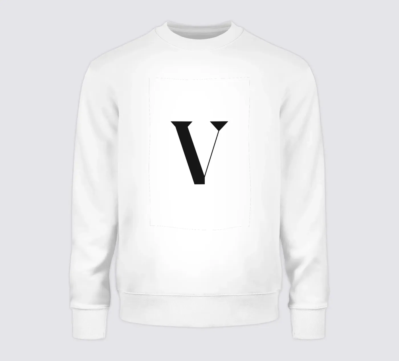 V felpa da n.4