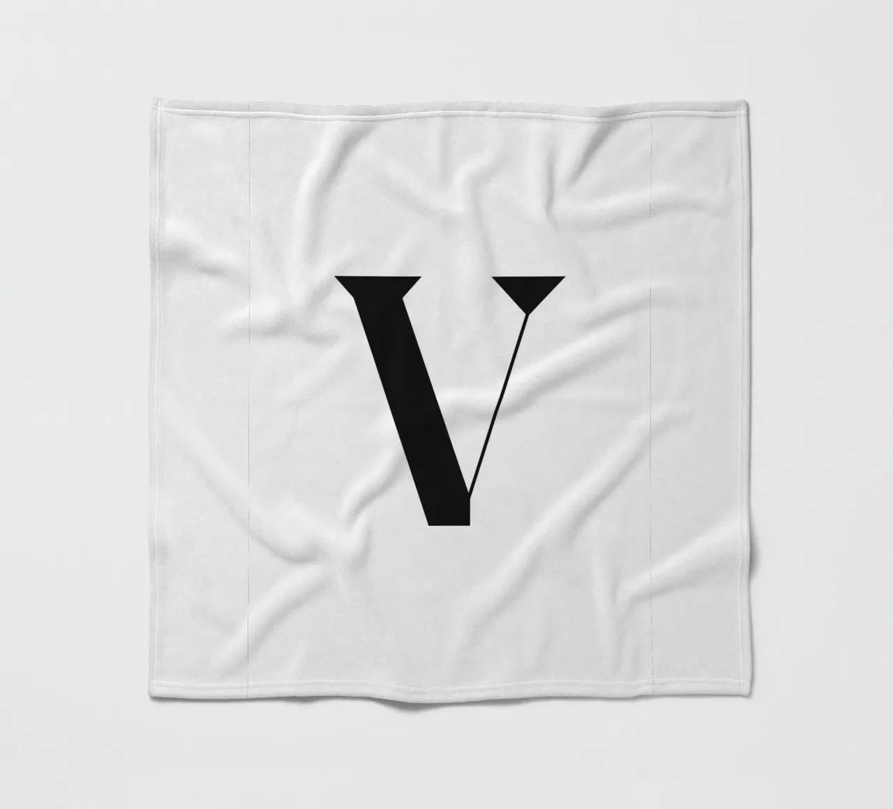 V Fleecedecke von n.4