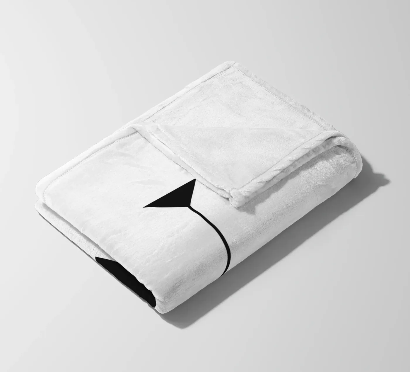 V coperta in pile da n.4