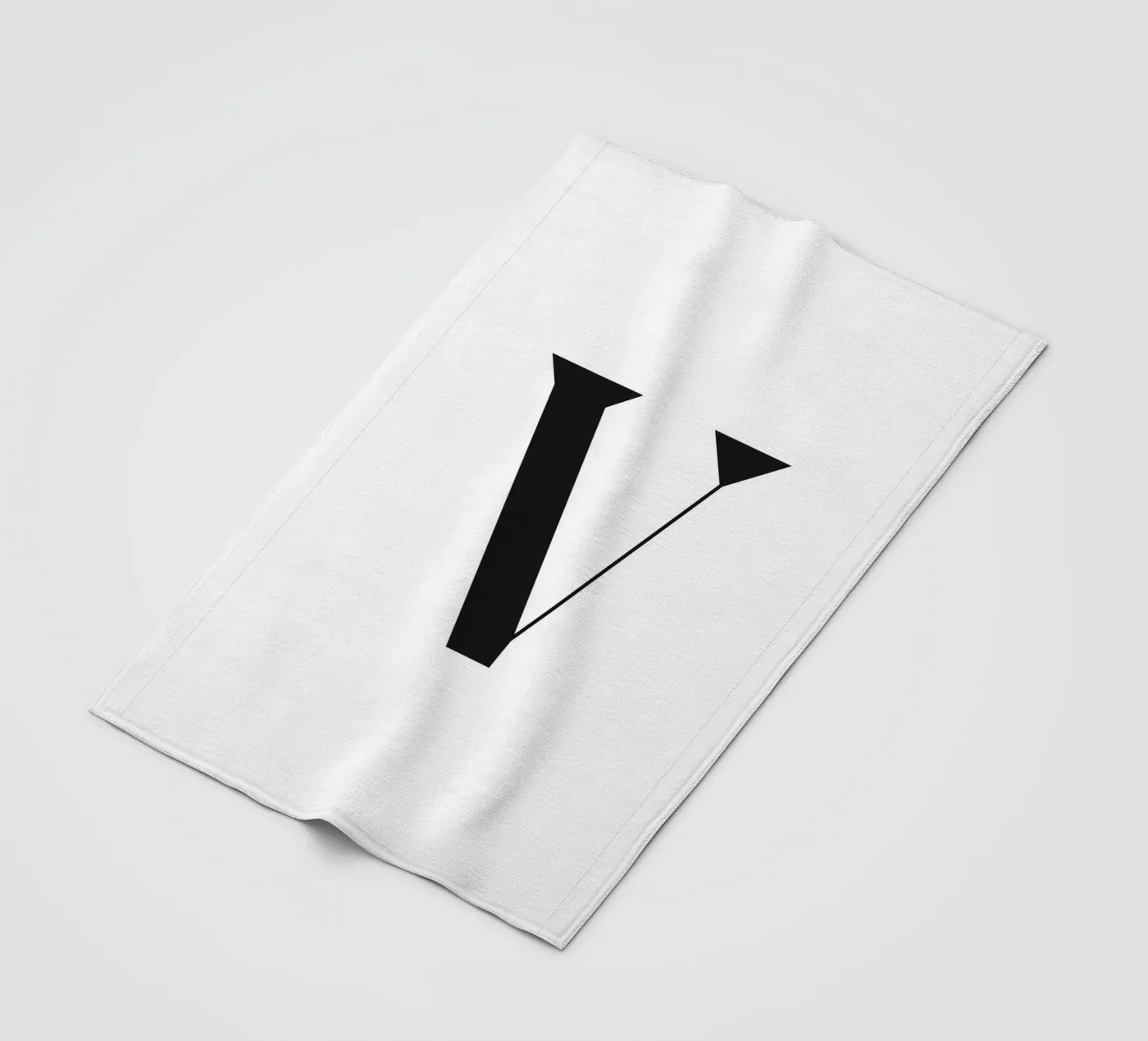 V coperta in pile da n.4