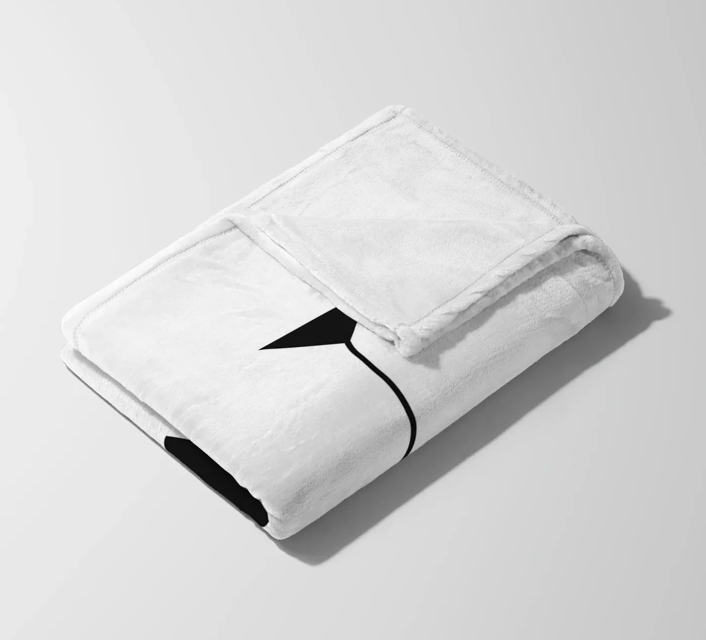 V coperta in pile da n.4