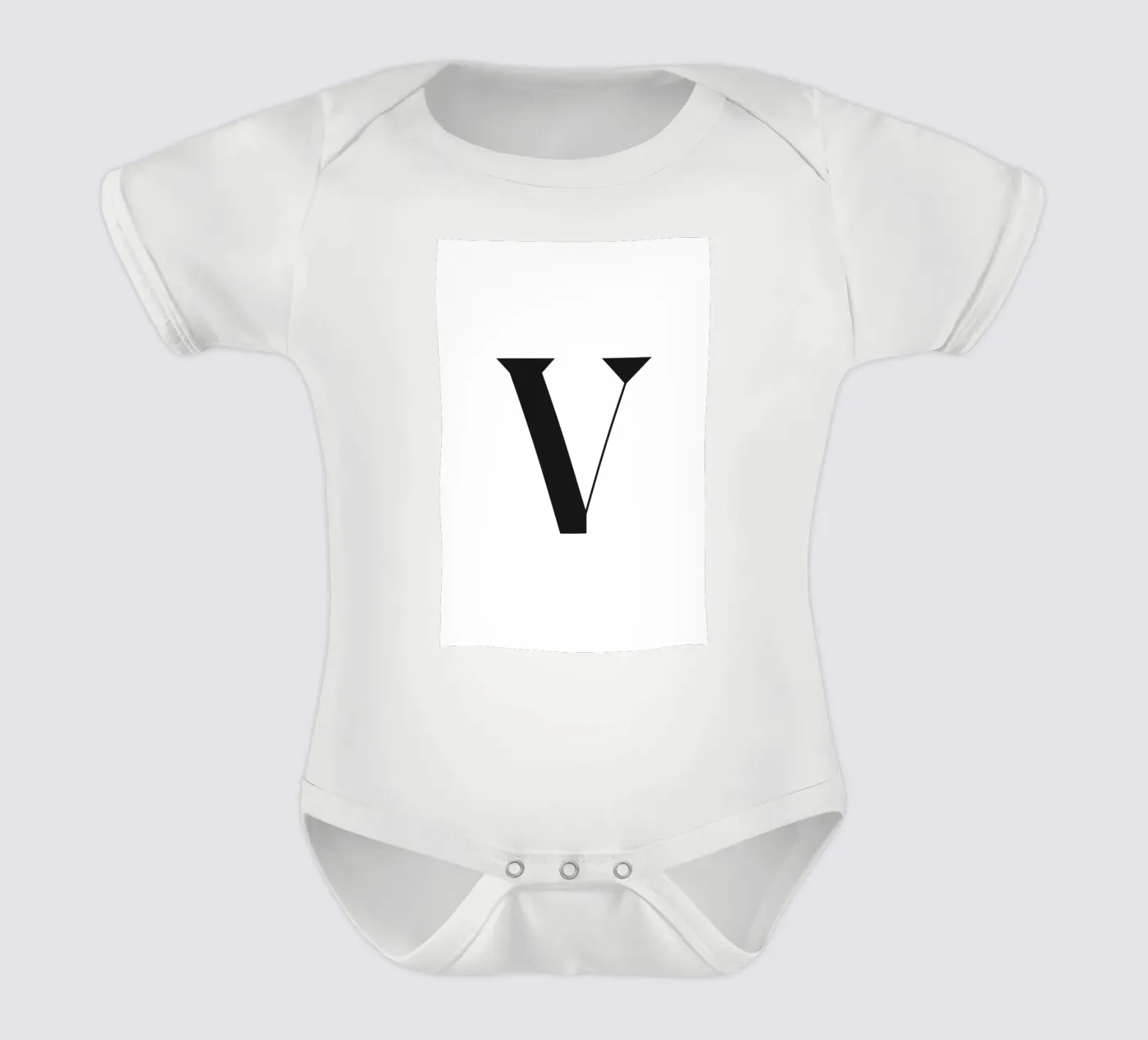 V body bébé de n.4