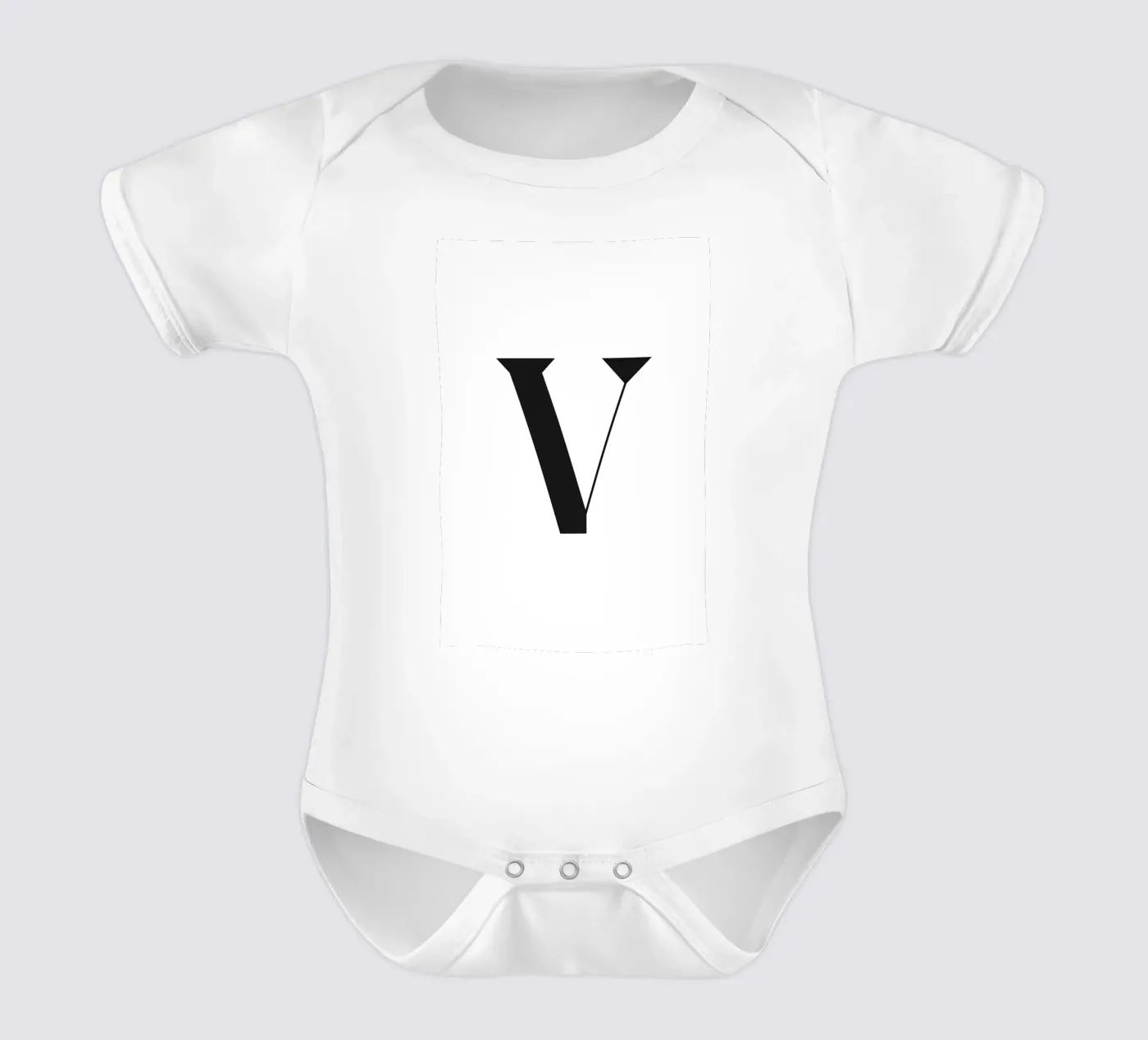 V body bébé de n.4