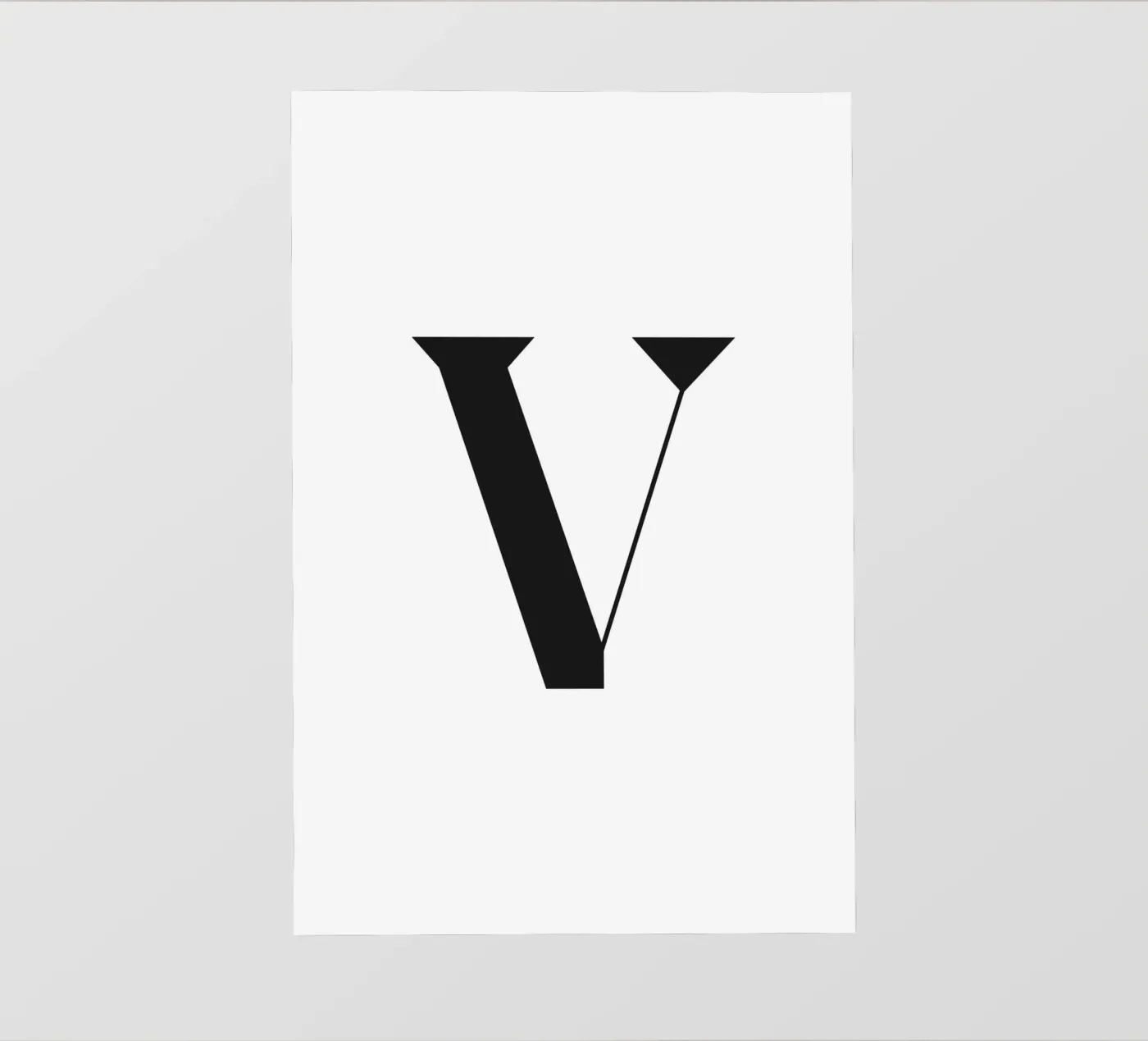 V pellicola backlit da n.4