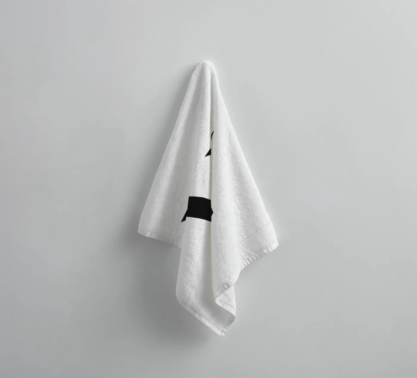 V badhanddoek van n.4