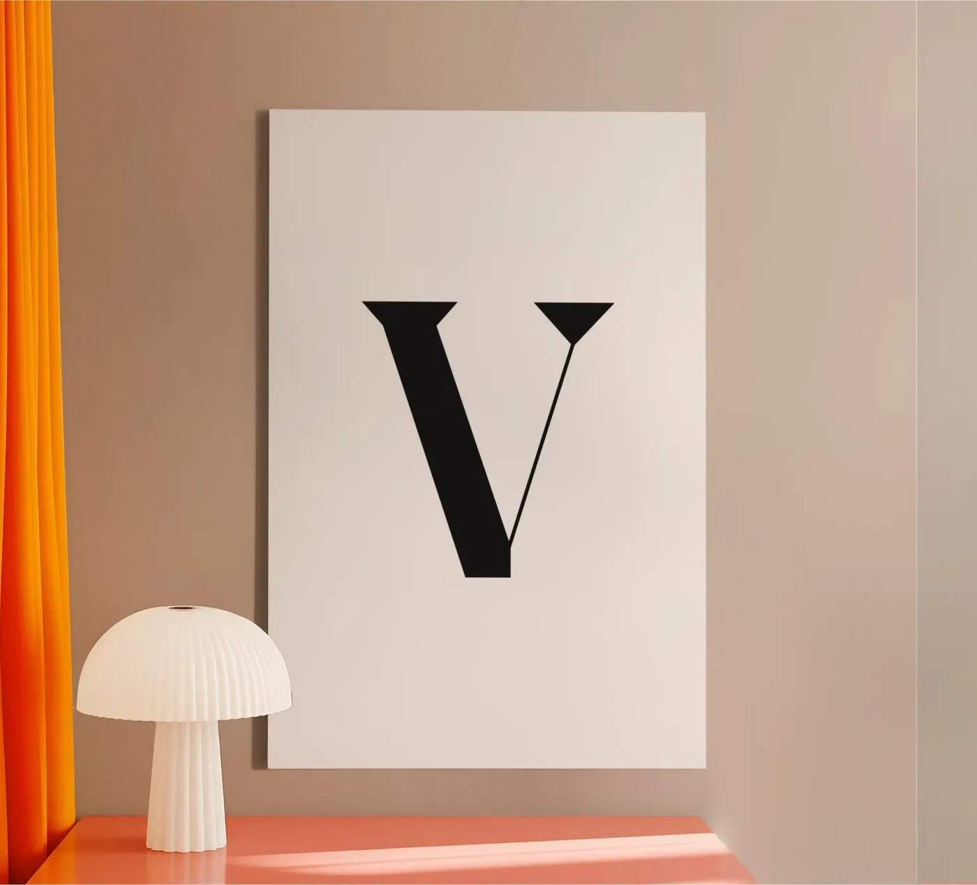 V canvas by n.4