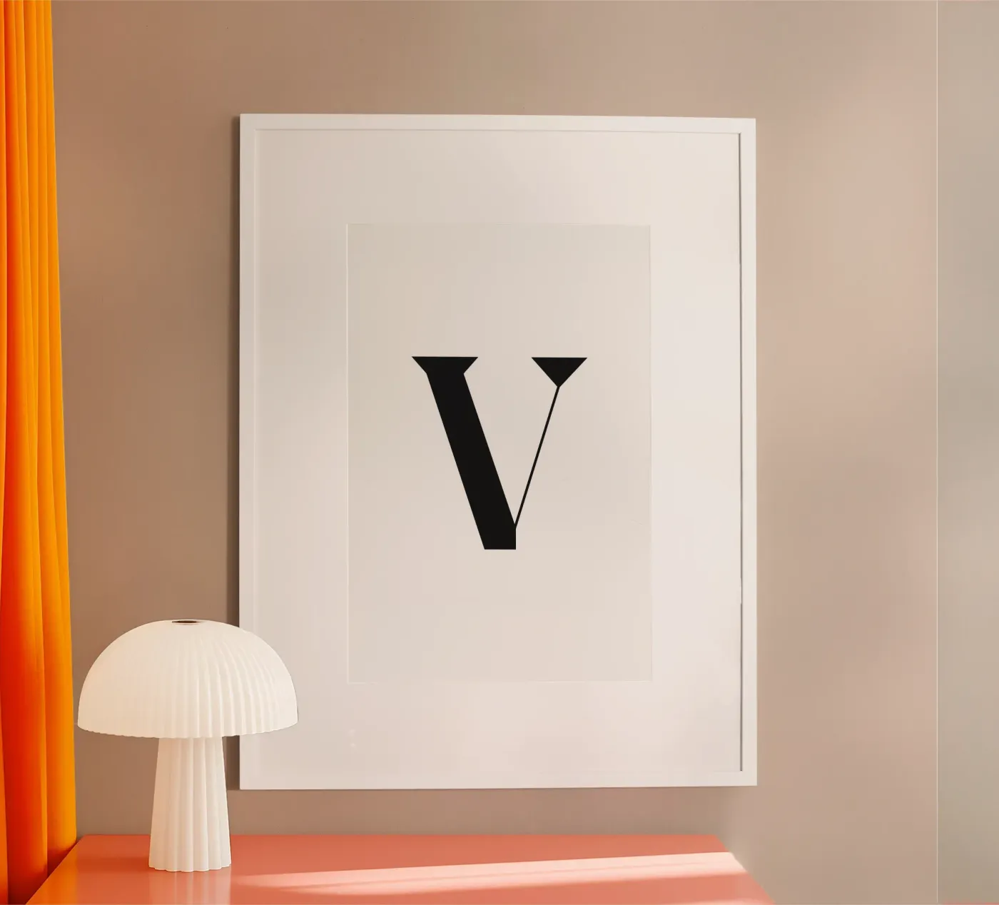V poster by n.4