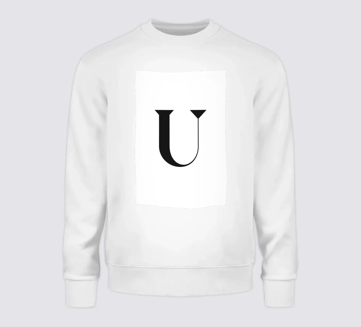 U felpa da n.4