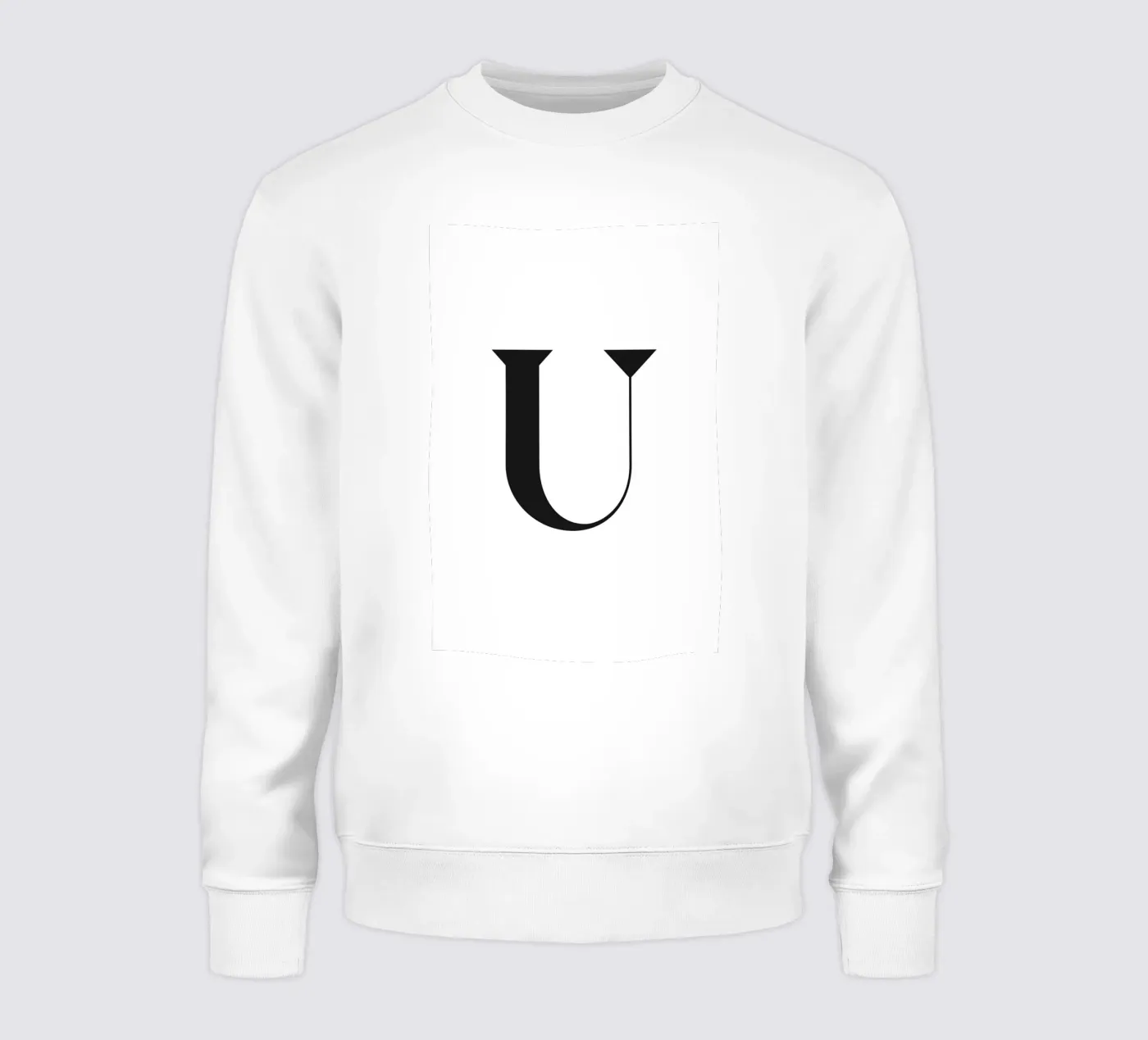 U felpa da n.4