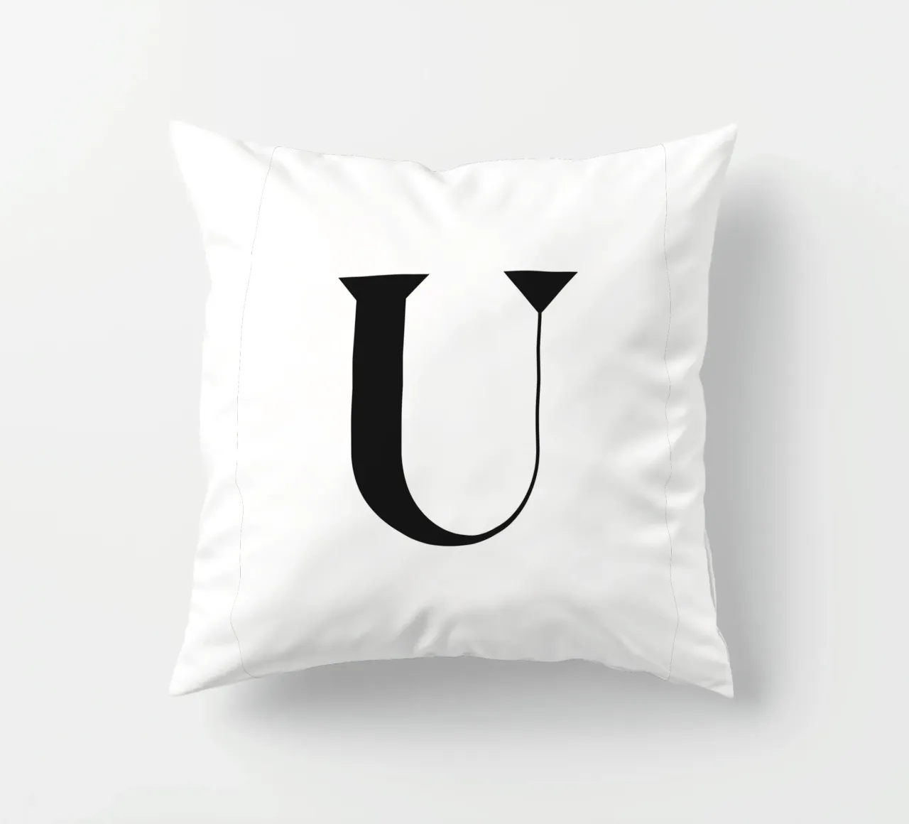 U cuscino da n.4