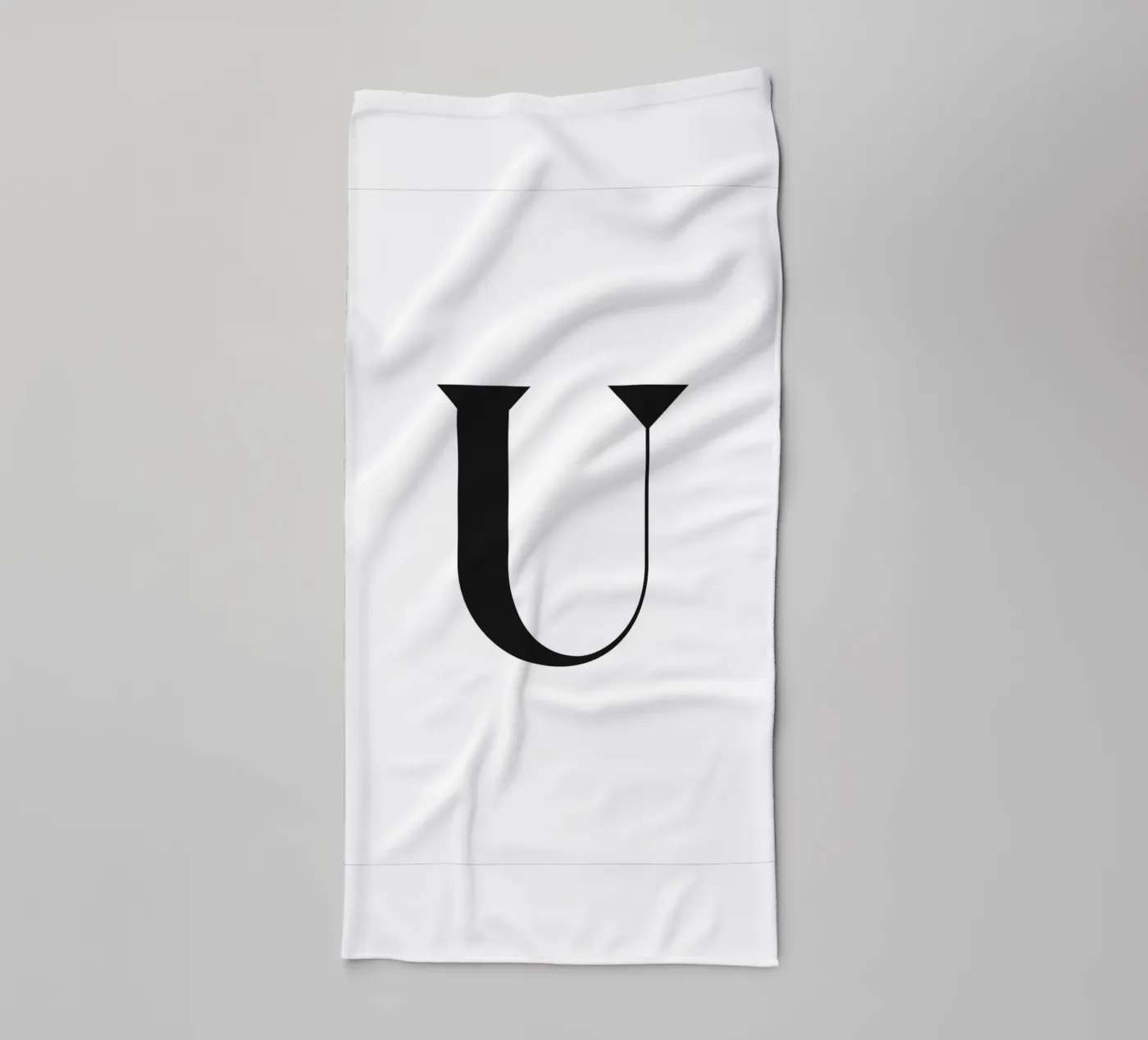 U badhanddoek van n.4