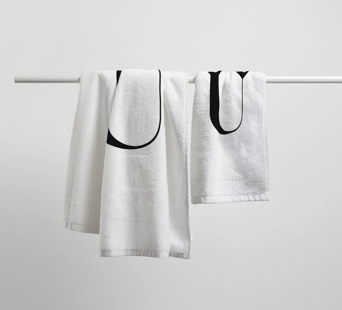 U badhanddoek van n.4