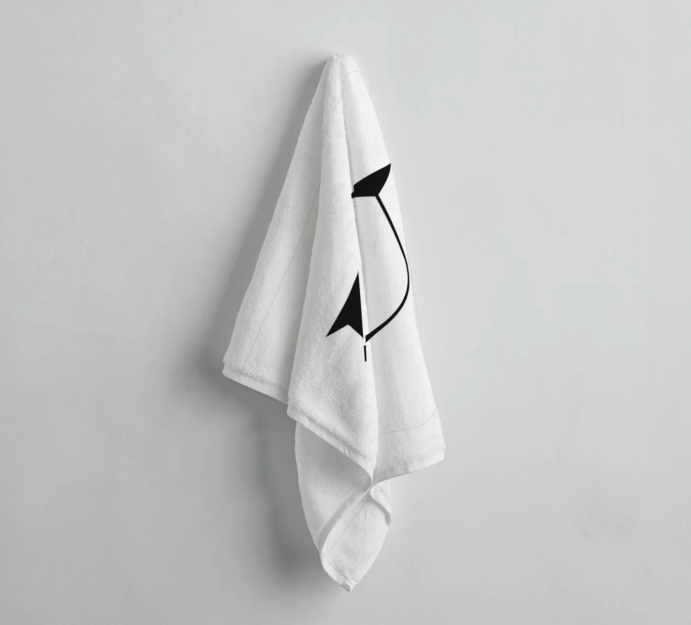 U badhanddoek van n.4