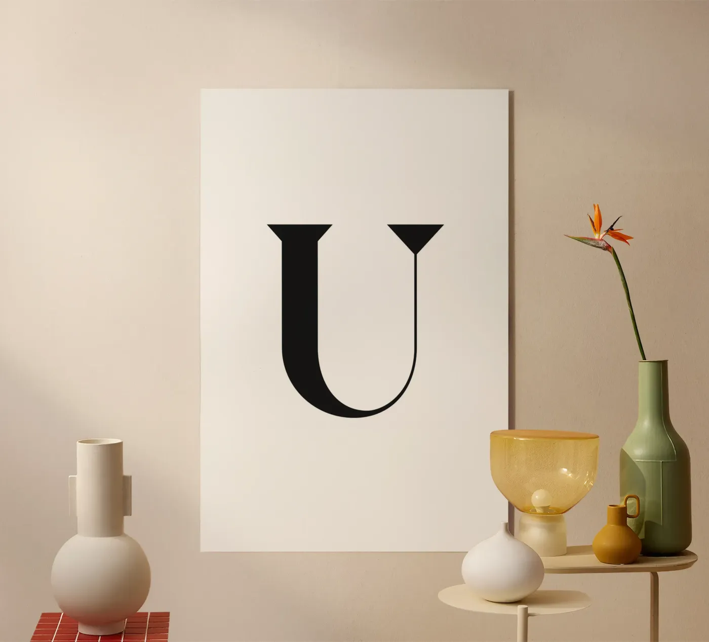 U acryl van n.4