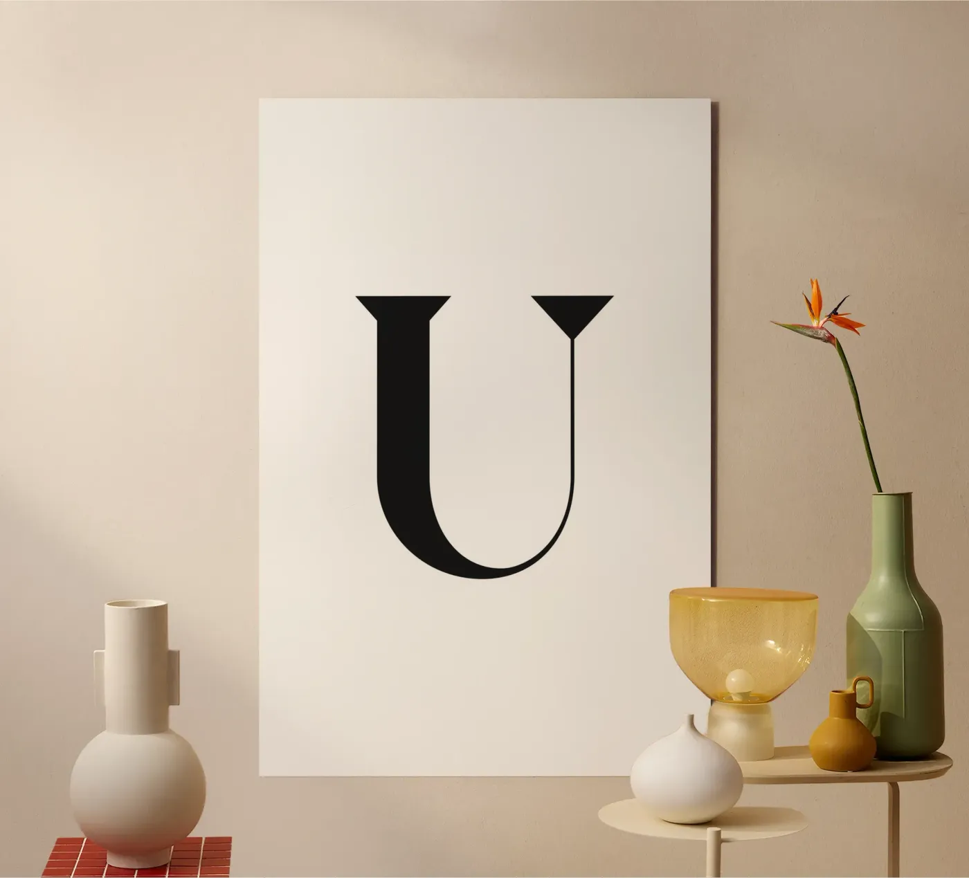 U forex plate by n.4