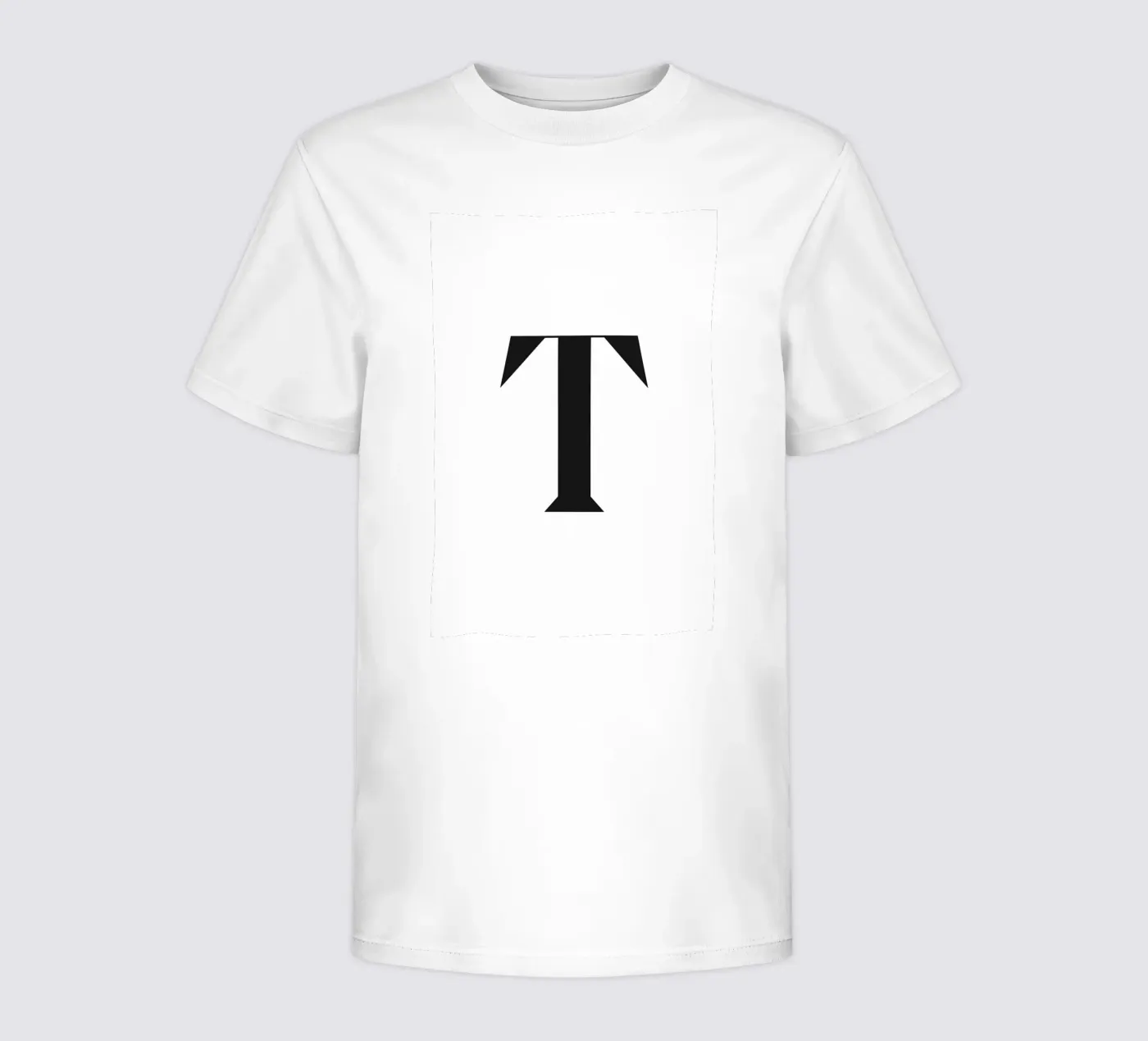 T kinder t-shirt van n.4