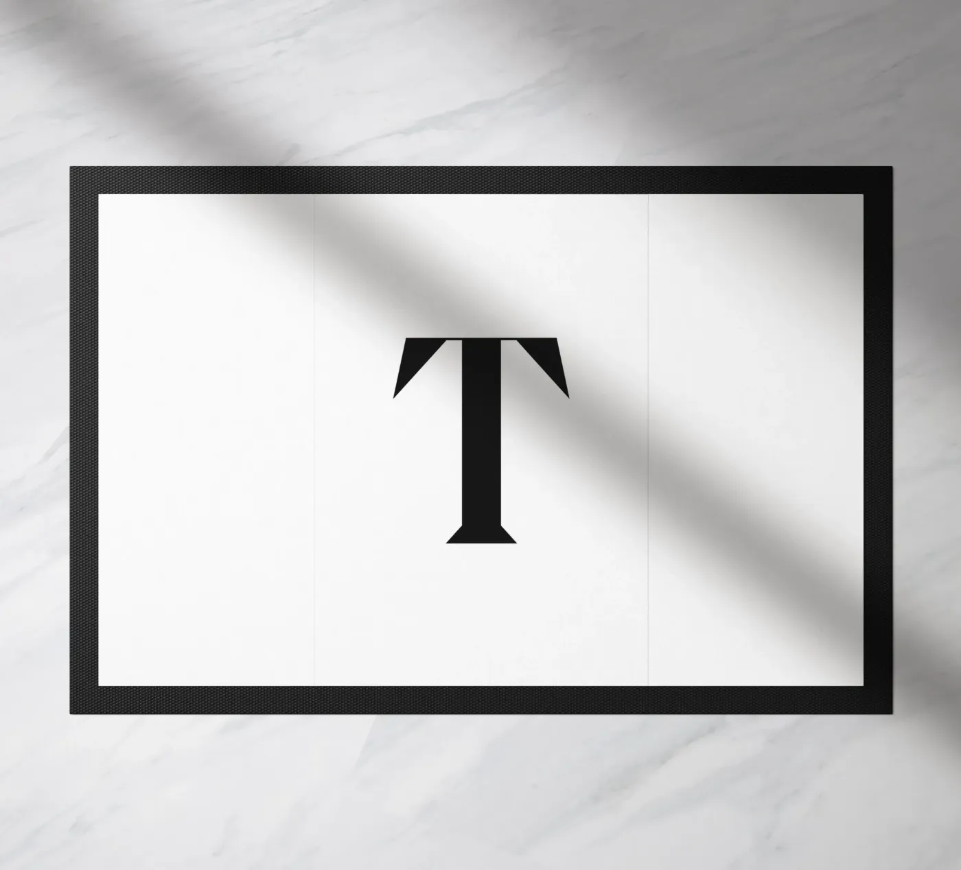 T doormat by n.4
