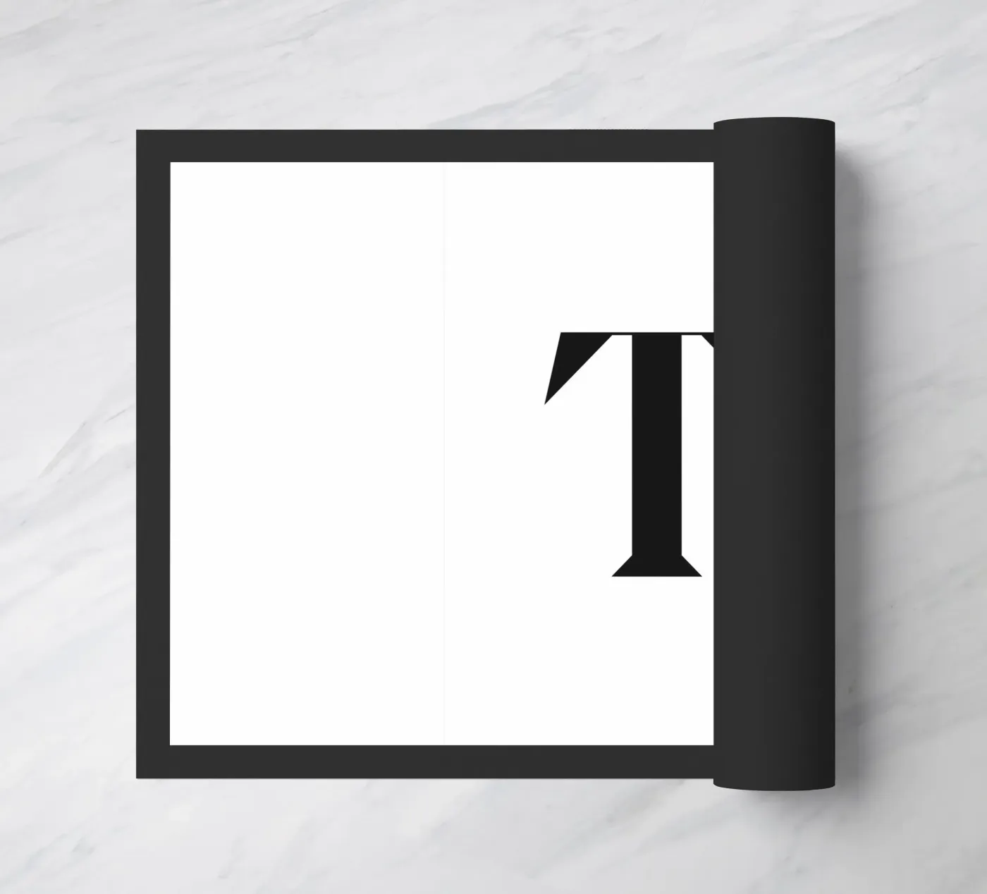 T doormat by n.4