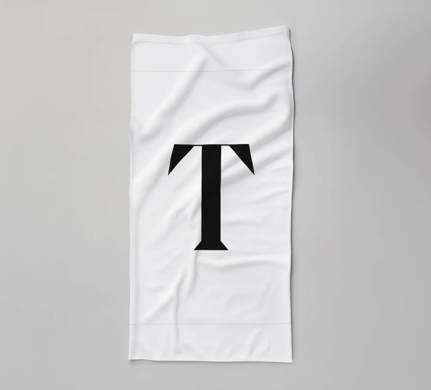 T asciugamano da bagno da n.4