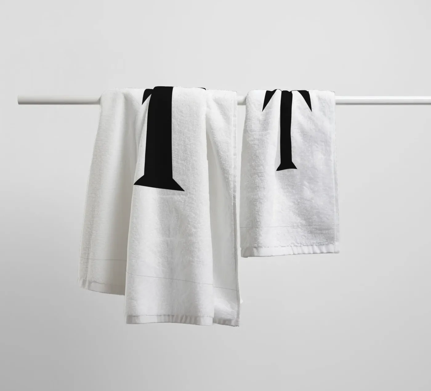 T asciugamano da bagno da n.4