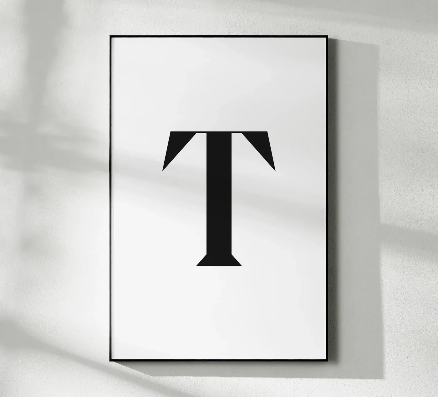 T plexiglass da n.4